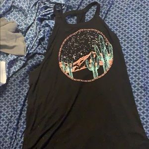 3 tank tops, all medium